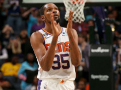  美记透露：预计杜兰特将于下周被太阳交易，有可能在NBA总决赛结束之前就尘埃落定 