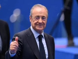 皇家马德里对奥斯卡·纳赛的报价已“摆上桌面”