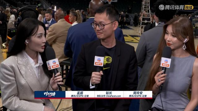 【2025年06月14日】 NBA总决赛G4：雷霆vs步行者中文解说全场录像回放