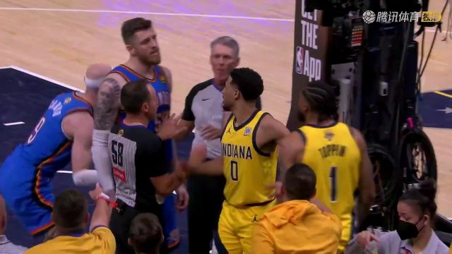 【2025年06月14日】NBA总决赛G4：雷霆vs步行者二路徐静雨解说全场录像回放