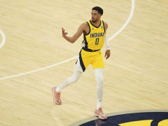  NBA录像全场回放总决赛：雷霆VS步行者G4（6.14）卡鲁索上演奇兵 