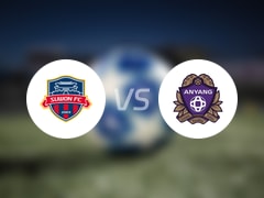  【韩K联】水原FCvs安养FC比赛结果：水原FC(1-2)安养FC比分战报(2025年06月14日) 