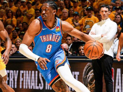  nba总决赛录像回放完整版-步行者VS雷霆G4（6.14）雷霆扳平比分！ 