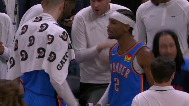 【2025年06月14日】 NBA总决赛G4：雷霆vs步行者第4节英文原声录像回放
