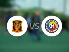 【欧青U21】西班牙U21vs罗马尼亚U21伤病名单最新(2025年06月15日)