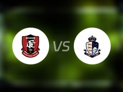  【韩K2联】富川FCvs首尔衣恋首发阵容名单(2025年06月14日) 