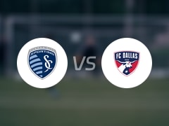  【美职业】堪萨斯城竞技vs达拉斯FC比赛结果：堪萨斯城竞技(2-4)达拉斯FC比分战报(2025年06月15日) 
