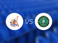  【韩K2联】华城FCvs安山小绿人比赛结果：华城FC(0-0)安山小绿人比分战报(2025年06月15日) 