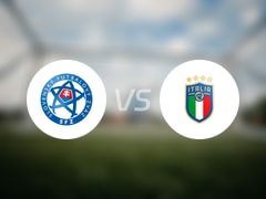  【欧青U21】斯洛伐克U21vs意大利U21比赛结果：斯洛伐克U21(0-1)意大利U21比分战报(2025年06月15日) 