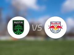 【美职业】奥斯汀FCvs纽约红牛比赛结果：奥斯汀FC(2-1)纽约红牛比分战报(2025年06月15日)