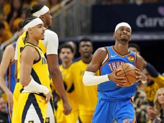 雷霆队此前也曾陷入困境,季后赛2-1落后,他们能再次逆转吗?