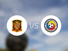  【欧青U21】西班牙U21vs罗马尼亚U21比赛结果：西班牙U21(2-1)罗马尼亚U21比分战报(2025年06月15日) 