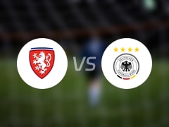  【欧青U21】捷克U21vs德国U21比赛结果：捷克U21(2-4)德国U21比分战报(2025年06月16日) 
