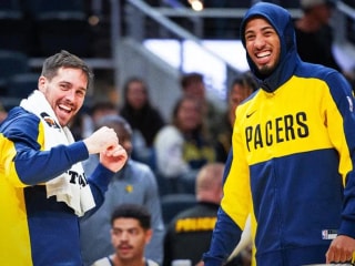 步行者队TJ·麦康奈尔坦率评价泰瑞斯·哈利伯顿“被高估”的标签