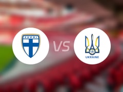 【欧青U21】芬兰U21vs乌克兰U21比赛结果：芬兰U21(0-2)乌克兰U21比分战报(2025年06月16日)