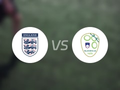  【欧青U21】英格兰U21vs斯洛文尼亚U21比赛结果：英格兰U21(0-0)斯洛文尼亚U21比分战报(2025年06月16日) 