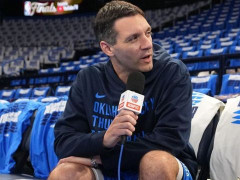  NBA总决赛-步行者vs雷霆G5伤病名单（6月17日）本场或将见证历史时刻！ 