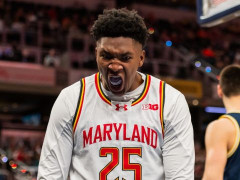 2025年NBA选秀球员排名预测 德里克-奎因选秀排名预测