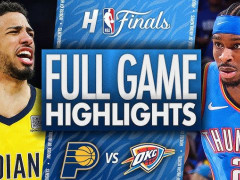 NBA总决赛步行者vs雷霆天王山之战 ESPN预测雷霆胜率已升至60.9% 