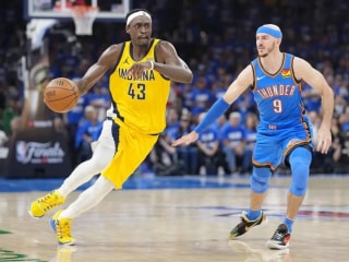 老将发挥关键作用,步行者和雷霆力争在第五场比赛中占据上风