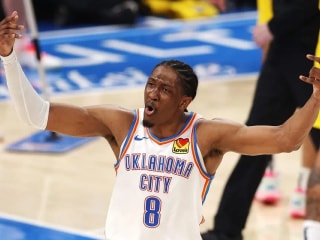 杰伦·威廉姆斯狂砍40分,雷霆距离NBA总冠军仅差一胜