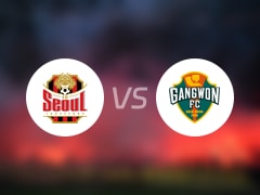  【韩K联】FC首尔vs江原FC比赛结果：FC首尔(1-1)江原FC比分战报(2025年06月17日) 