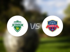 【韩K联】全北现代vs水原FC比赛结果：全北现代(3-2)水原FC比分战报(2025年06月17日)