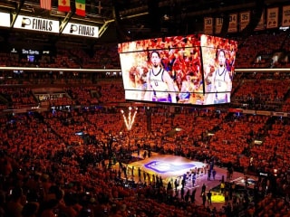 ABC重大调整雷霆对步行者的NBA总决赛转播,球迷们会喜欢的