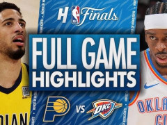  NBA总决赛步行者vs雷霆 雷霆赢下G5夺冠概率从之前的83%飙升至90% 