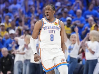 NBA总冠军昨晚已定?还有,最佳MCWS表现……有史以来