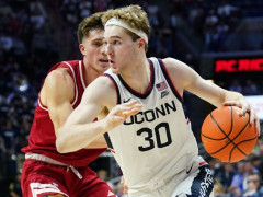 2025NBA热门新秀‌利亚姆-麦克尼利选秀报告|球探报告 锋线投射型球员