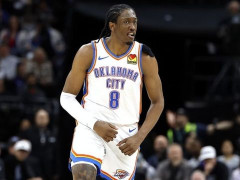  nba总决赛录像回放完整版-步行者VS雷霆G5（6.17）雷霆取得赛点 