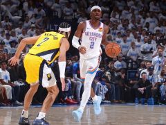  雷霆剑指总冠军！NBA总决赛战报：杰威1数据40年第5人 哈利6投0中成败笔 