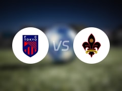 【天皇杯】FC东京vs金泽共进首发阵容名单(2025年06月18日)