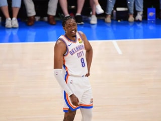 杰伦·威廉姆斯如何带领雷霆队走向辉煌