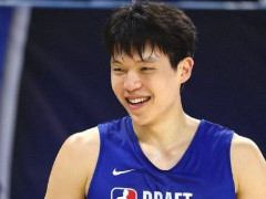  ESPN最新模拟选秀：杨瀚森第35顺位被76人选中 有望搭档恩比德？ 