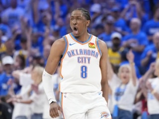 步行者队未能再次上演逆转,亚历山大率领雷霆队在哈利伯顿受伤之夜拿下总决赛第五场,以3-2领先