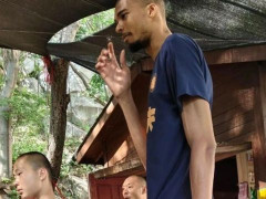 高僧下山了！文班正式结束10日修行：或吸引更多NBA球员前来少林