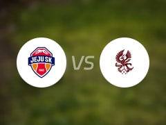 【韩K联】济州SK FCvs光州FC比赛结果：济州SK FC(0-1)光州FC比分战报(2025年06月18日)