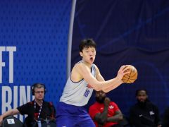  杨瀚森试训11队签位大解析：篮网手握5个签，太阳绿军适配其行情 