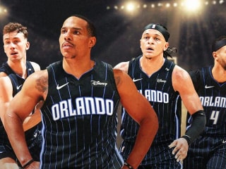 戴斯蒙德·贝恩在“完美”的魔术队交易后发表“简单”的麦克风式发言