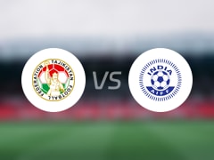 【国际友谊】塔吉克斯坦U23vs印度U23比赛结果:塔吉克斯坦U23(3-2)印度U23比分战报(2025年06月18日)