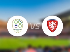  【欧青U21】斯洛文尼亚U21vs捷克U21比赛结果：斯洛文尼亚U21(0-2)捷克U21比分战报(2025年06月19日) 
