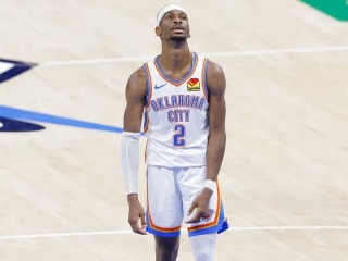 雷霆队的谢伊·吉尔杰斯-亚历山大在对阵步行者队的第六场比赛前发表强硬言论