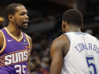 凯文·杜兰特否决了将他送到森林狼的重磅三方交易