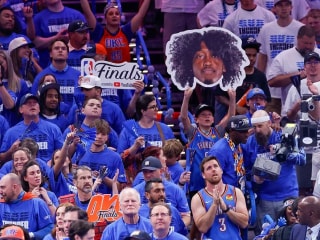 雷霆球迷预计涌入甘布里奇球馆，见证可能的冠军之战