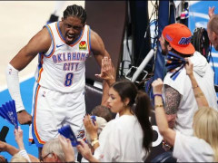 NBA总决赛-雷霆vs步行者G6比分预测（6月20日）西亚卡姆能否率队续命？