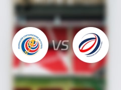  【美金杯】哥斯达黎加vs多米尼加共和国比赛结果：哥斯达黎加(2-1)多米尼加共和国比分战报(2025年06月19日) 