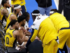 NBA总决赛-雷霆vs步行者G6伤病名单(6月20日)哈利伯顿能否复出呢?