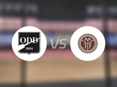  【挪甲】奥德vs莫达伦比赛结果：奥德(1-1)莫达伦比分战报(2025年06月19日) 